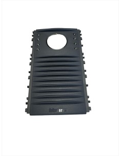 Graues Terraneo-Videogitter